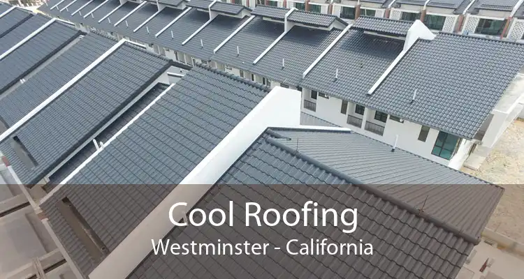 Cool Roofing Westminster - California