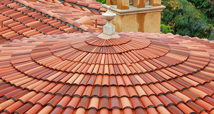 Concrete Clay Tile Roof Westminster