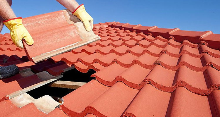 Concrete Tile Roofing Westminster