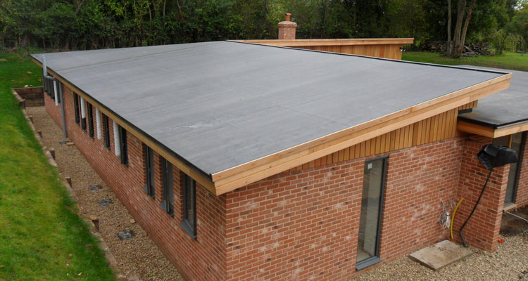 Flat Roof Installation Westminster