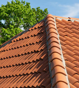 Clay Tile Roofing Westminster