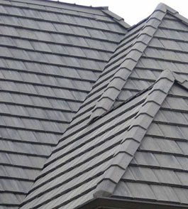 Westminster Concrete Tile Roofing 