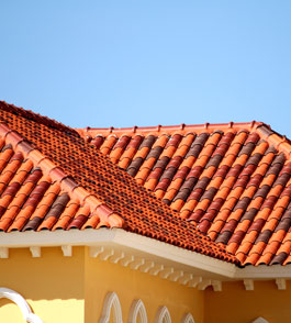 Westminster Spanish Tile Roofing 