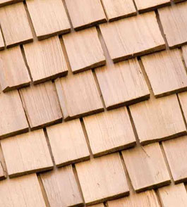 Wood Shingles Roofing Westminster