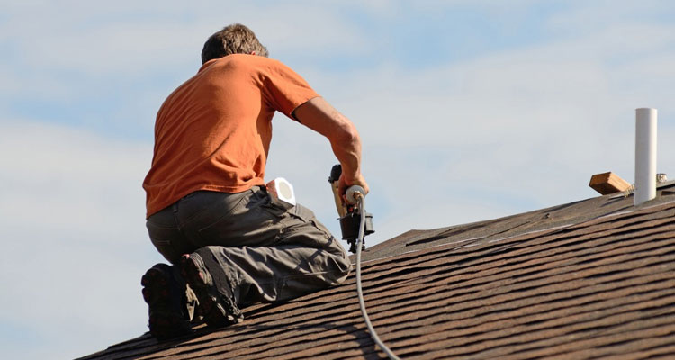 Residential Roof Replacement Westminster